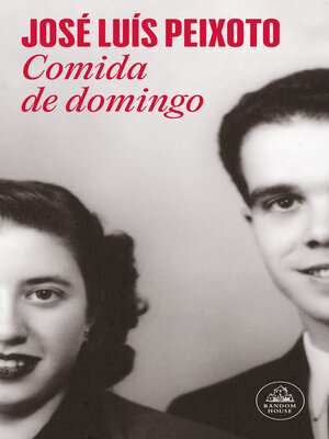 cover image of Comida de domingo